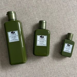 3 pc Origins Dr. Andrew Weil Mega Mushroom Relief & Resilience - NEW never used